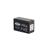 Bleiakku LP12-7,2 T2 VDS - 12V - 7,2AH