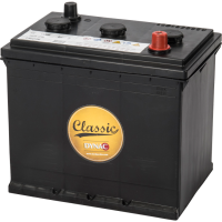 DYNAC Classic 14023 - 6V - 140AH - 900A (EN)