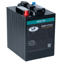 LP Deep Cycle TB 6PzS 195 - 6V 195AH