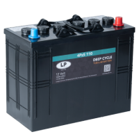 LP Deep Cycle TB 4PzS 110 - 12V 117AH