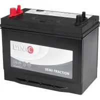 DYNAC Semi Traction SMF STV 27DC - 12V - 90AH