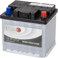 DYNAC Semi Traction SMF STV 95406 - 12V -