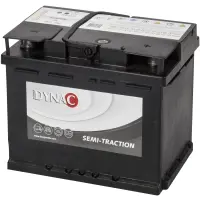 DYNAC Semi Traction SMF STV 95502 - 12V -