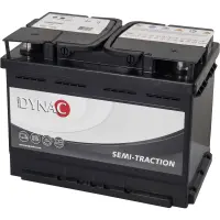 DYNAC Semi Traction SMF STV 95602 - 12V -