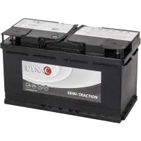 DYNAC Semi Traction SMF STV 95752 - 12V -