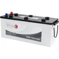 DYNAC Semi Traction STV 96051 - 12V - 130AH -