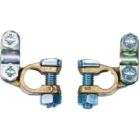 Zubehör Polklemmen - Set für Ford