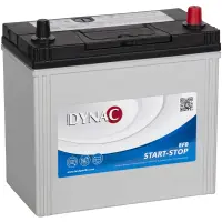 DYNAC Start-Stop EFB 550503044 - 12V - 50AH -