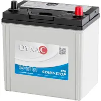 DYNAC Start-Stop EFB 540503038 - 12V - 40AH -