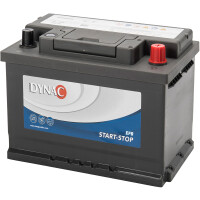 DYNAC Start-Stop EFB 565500065 - 12V - 65AH -