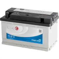 DYNAC Start-Stop EFB 575500073 - 12V - 75AH -