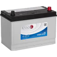 DYNAC Start-Stop EFB 590501081 - 12V - 90AH -