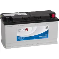 DYNAC Start-Stop EFB 610500095 - 12V - 105AH