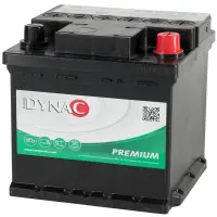 DYNAC Premium 54059 - 12V - 40AH - 300A (EN)