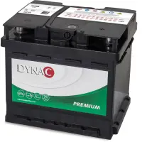 DYNAC Premium 54459L - 12V - 44AH - 360A (EN)