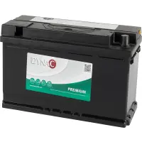 DYNAC Premium 58821 - 12V - 88AH - 680A (EN)