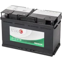 DYNAC Premium 58827 - 12V - 88AH - 680A (EN)