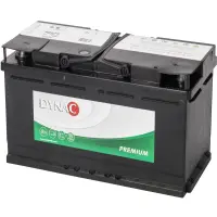 DYNAC Premium 60038 - 12V - 100AH - 850A (EN)