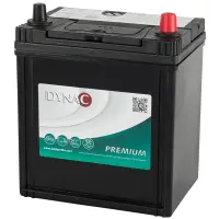 DYNAC Premium 53587 - 12V - 35AH - 300A (EN)