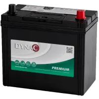 DYNAC Premium 54523 - 12V - 45AH - 350A (EN)