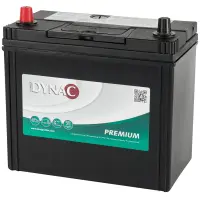 DYNAC Premium 54551 - 12V - 45AH - 350A (EN)