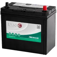 DYNAC Premium 54584 - 12V - 45AH - 350A (EN)