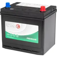 DYNAC Premium 56062 - 12V - 60AH - 450A (EN)