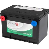 DYNAC Premium 57010 - 12V - 70AH - 540A (EN)