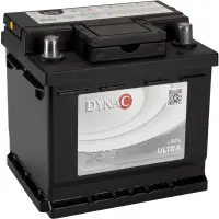 DYNAC ULTRA 1 - 12V - 50AH - 460A (EN)