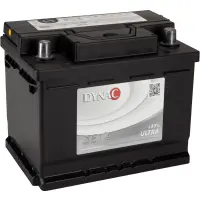DYNAC ULTRA 2 - 12V - 60AH - 600A (EN)