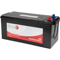 DYNAC Professional SMF 68034 - 12V - 180AH -