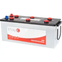 DYNAC Professional SHD 62034 - 12V - 120AH -
