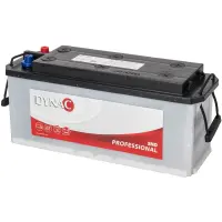DYNAC Professional SHD 63539 - 12V - 135AH -