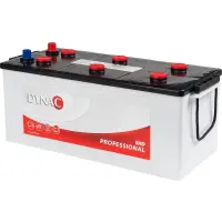 DYNAC Professional SHD 68034 - 12V - 180AH -