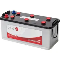 DYNAC Professional SHD 68089 - 12V - 180AH -