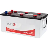 DYNAC Professional SHD 73011 - 12V - 230AH -