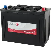 DYNAC Professional HD 62512 - 12V - 125AH -