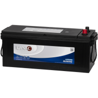 DYNAC Marine SMF 62034 - 12V - 120AH - 680A