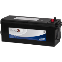 DYNAC Marine SMF 64020 - 12V - 140AH - 760A