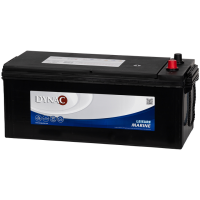 DYNAC Marine SMF 68034 - 12V - 180AH - 1000A