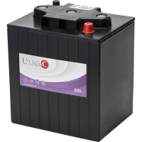 DYNAC Gel GB180/6 - 6V - 180AH