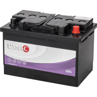DYNAC Gel GB060  - 12V - 60AH