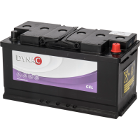 DYNAC Gel GB080 - 12V - 80AH