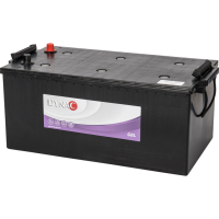 DYNAC Gel GB210 - 12V - 210AH