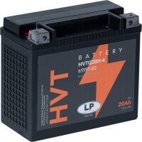 LP HVT-Batterie GHD20H-4 / GHD20H-BS - 12V -