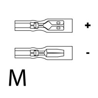 LP SLA - Batterie 6N4-2 - 6V - 4AH - 30A (EN)