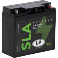 LP Batterie L&G 12V/20AH SLA - 12V - 24AH