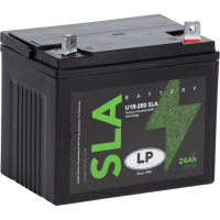 LP Batterie L&G U1R-280 SLA* - 12V - 24AH