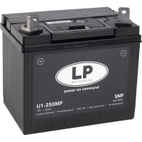 LP Batterie L&G U1-250 Ca/Ca SMF - 12V -