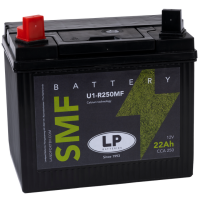 LP Batterie L&G U1-R250 Ca/Ca SMF - 12V -